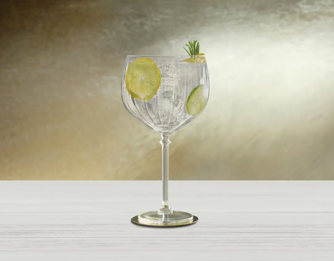 Royal Leerdam Bonheur Gin Tonicglazen Set 6 Stuks - 63,5cl