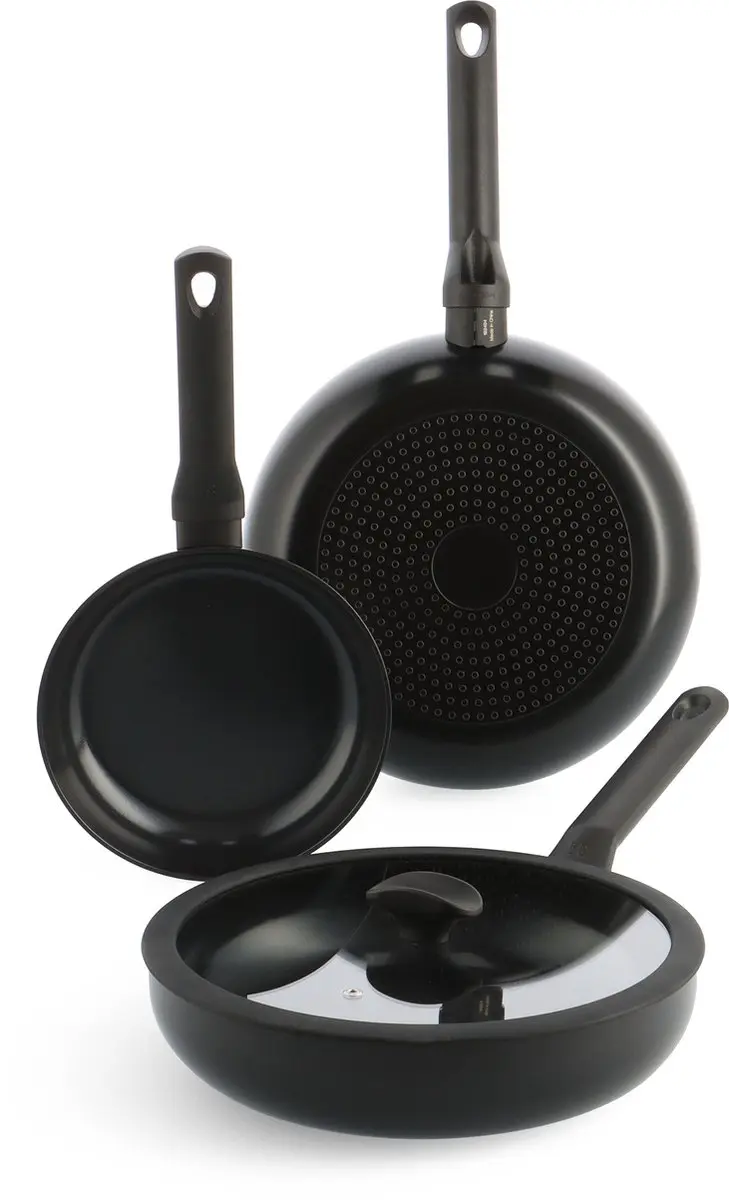 BK Enjoy CC009102-001 Pannenset 3-delig