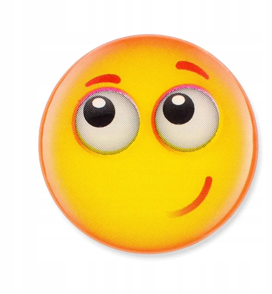 BK Koelkastmagneten Emoticons - 28 Stuks - Ø2.9cm - afbeelding 6 van 6
