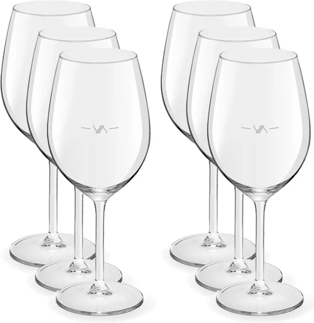 Royal Leerdam Esprit Wijnglazen 320ml - 18 Stuks