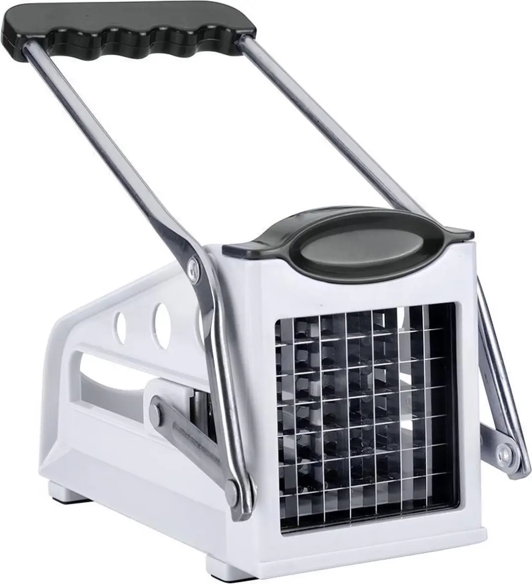 Metaltex Coupe-frites Inox Handmatig Snijmachine