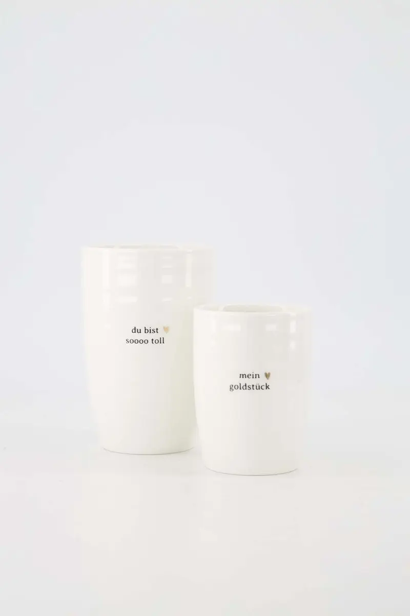 Zusss Cadeauset Koffiemok & Mok L