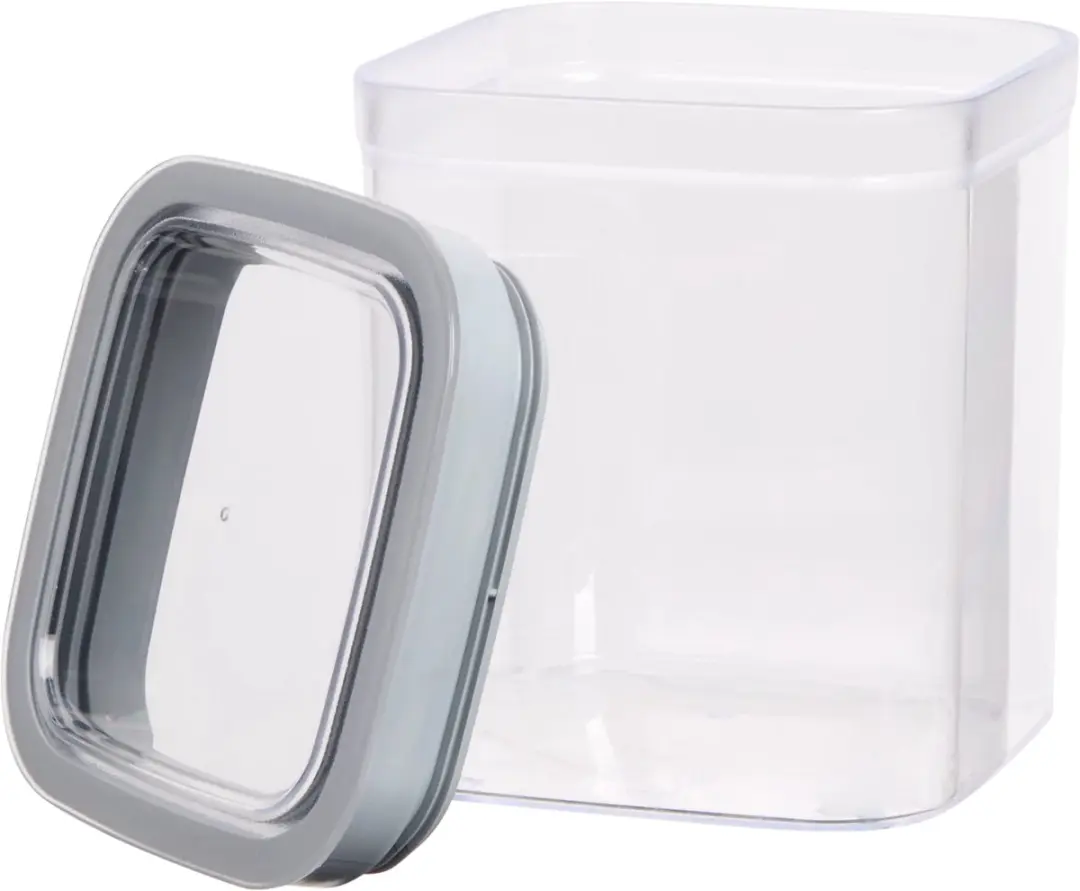 Curver Vershouddoos 1,3L - 2 Stuks - Transparant