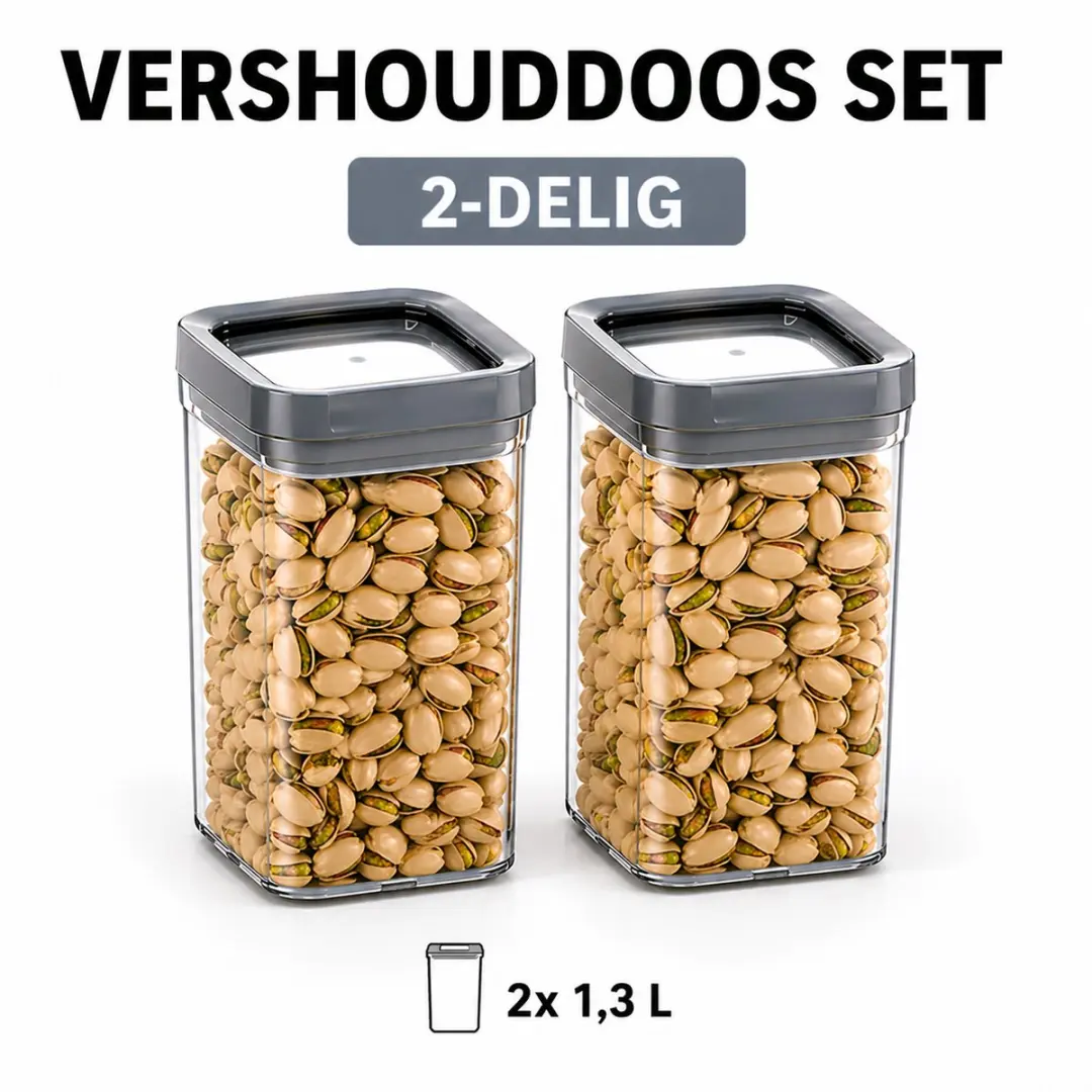 Curver Vershouddoos 1,3L