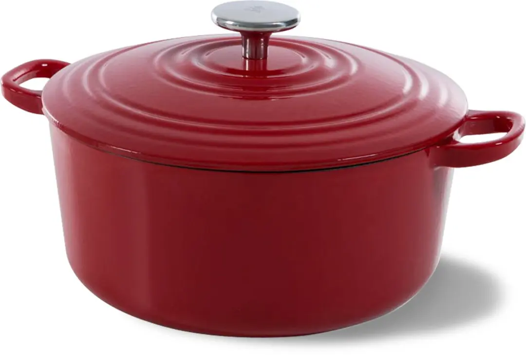 BK Bourgogne Braadpan Gietijzer 28cm