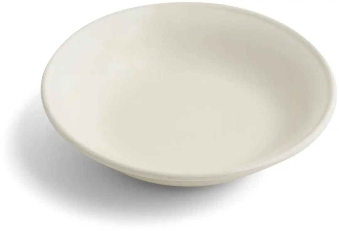 Royal Boch Kom Diamant 13,5cm - 6 Stuks - Wit