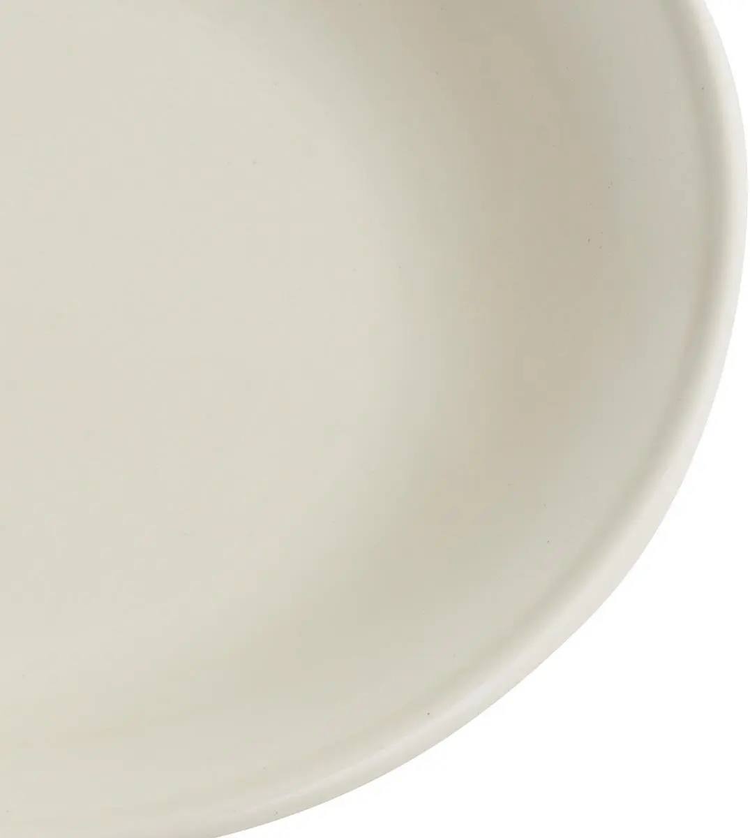 Royal Boch Kom Diamant 13,5cm - 6 Stuks - Wit