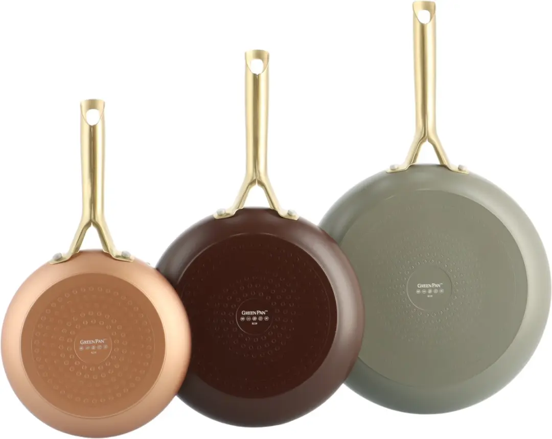 GreenPan Shades Koekenpannenset 20/24/28cm