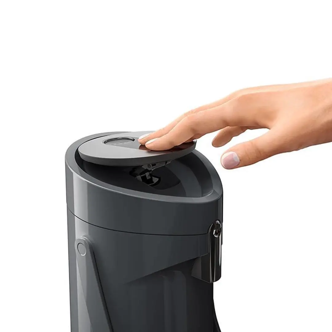 Emsa Ponza Thermoskan 1.9L - Antraciet