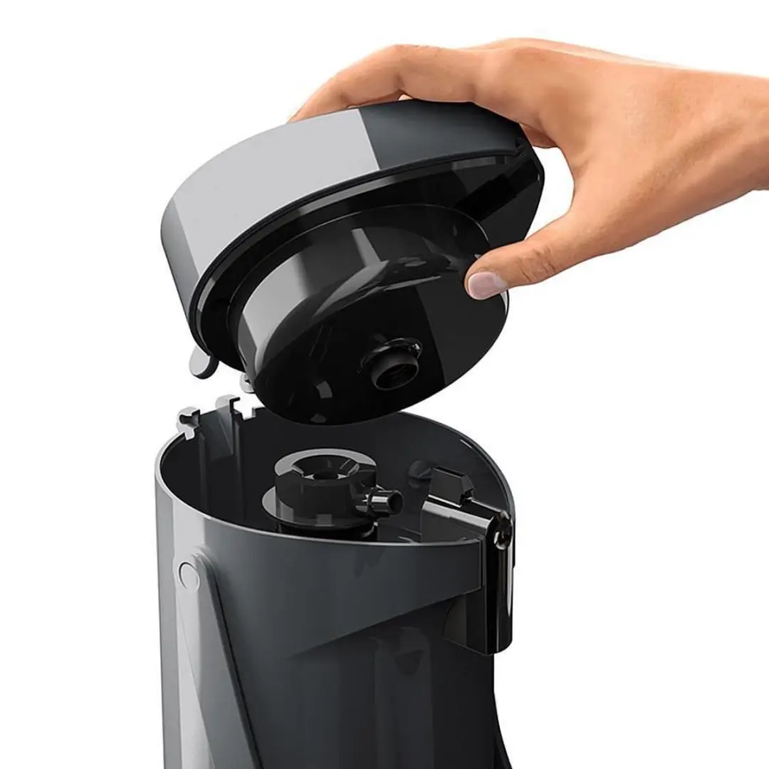 Emsa Ponza Thermoskan 1.9L - Antraciet - afbeelding 6 van 6