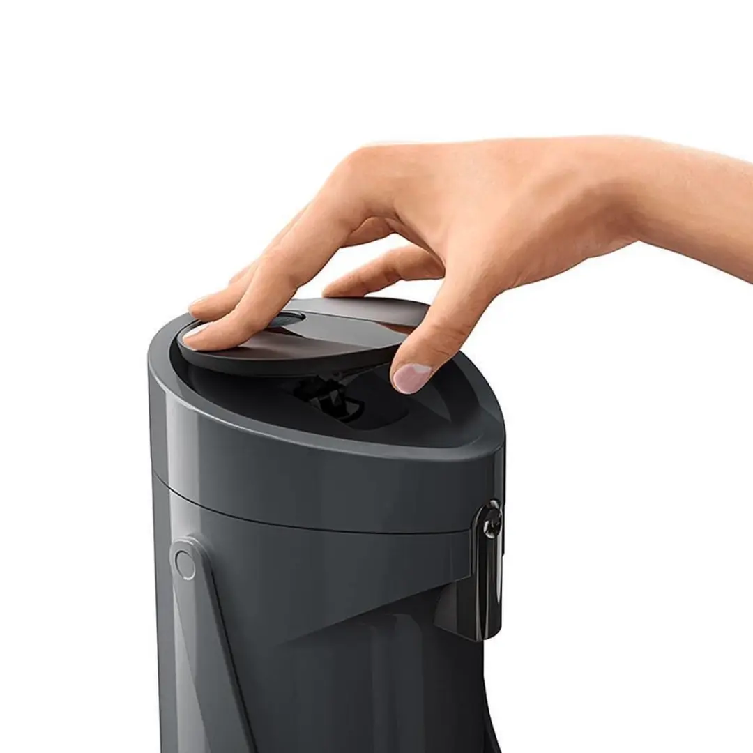 Emsa Ponza Thermoskan 1.9L - Antraciet