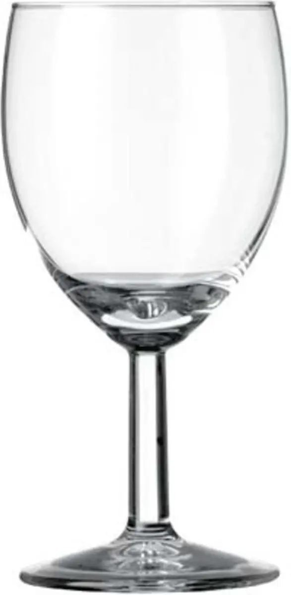 Royal Leerdam Gilde Wijnglazen 200ml - 6 Stuks - Transparant