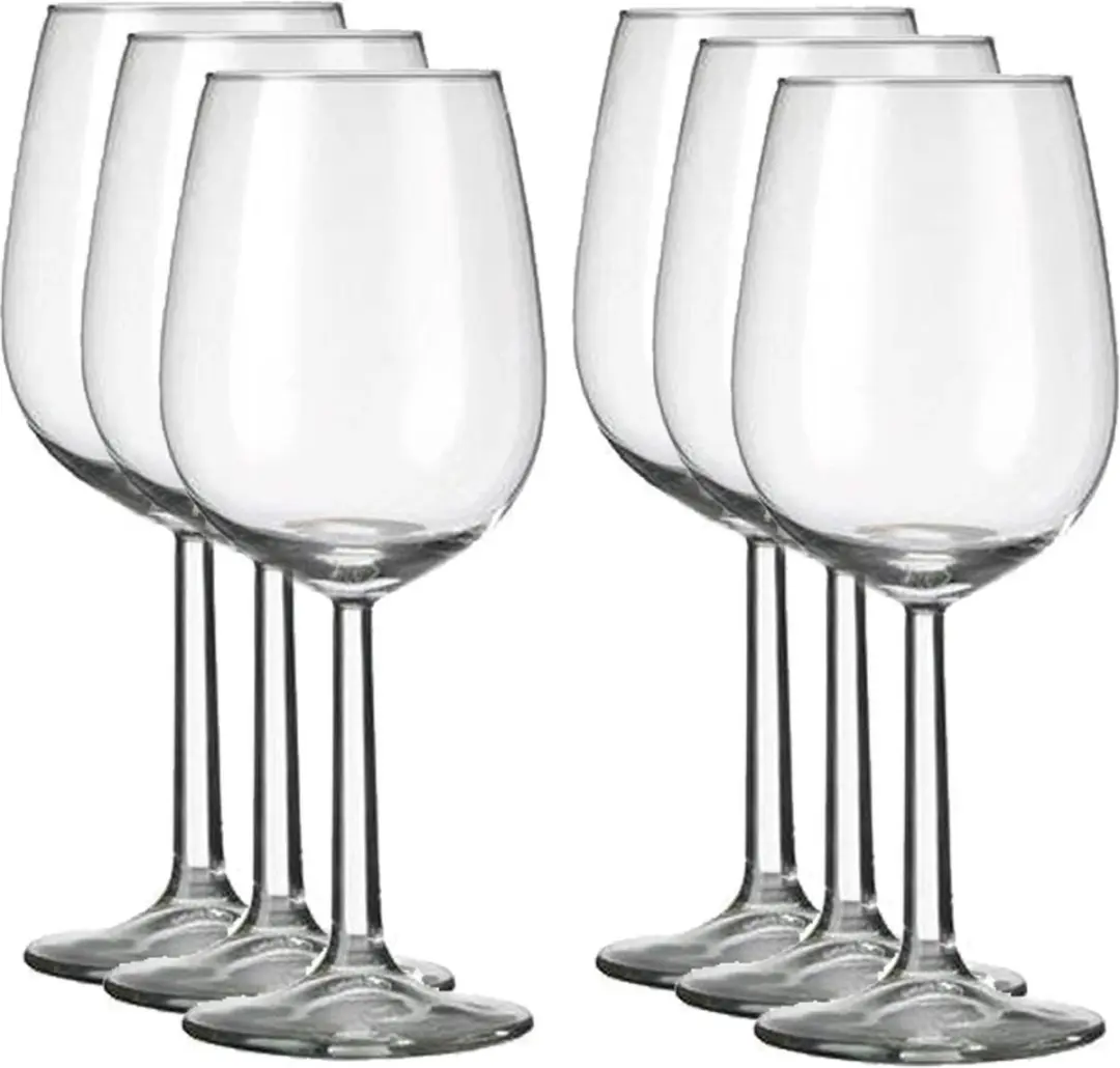 Royal Leerdam Bouquet Wijnglazen 18 Stuks