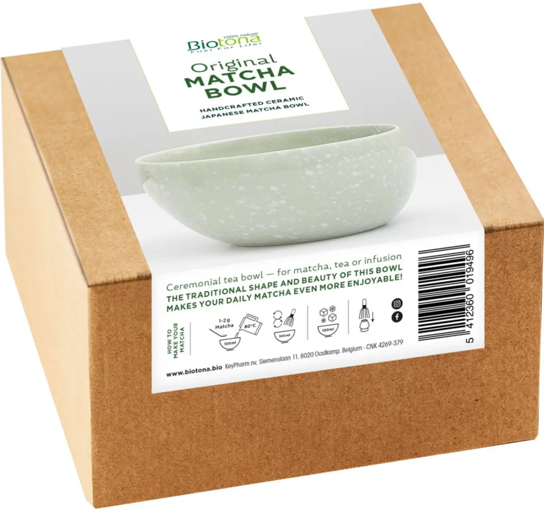 Biotona Matcha Bowlgreen