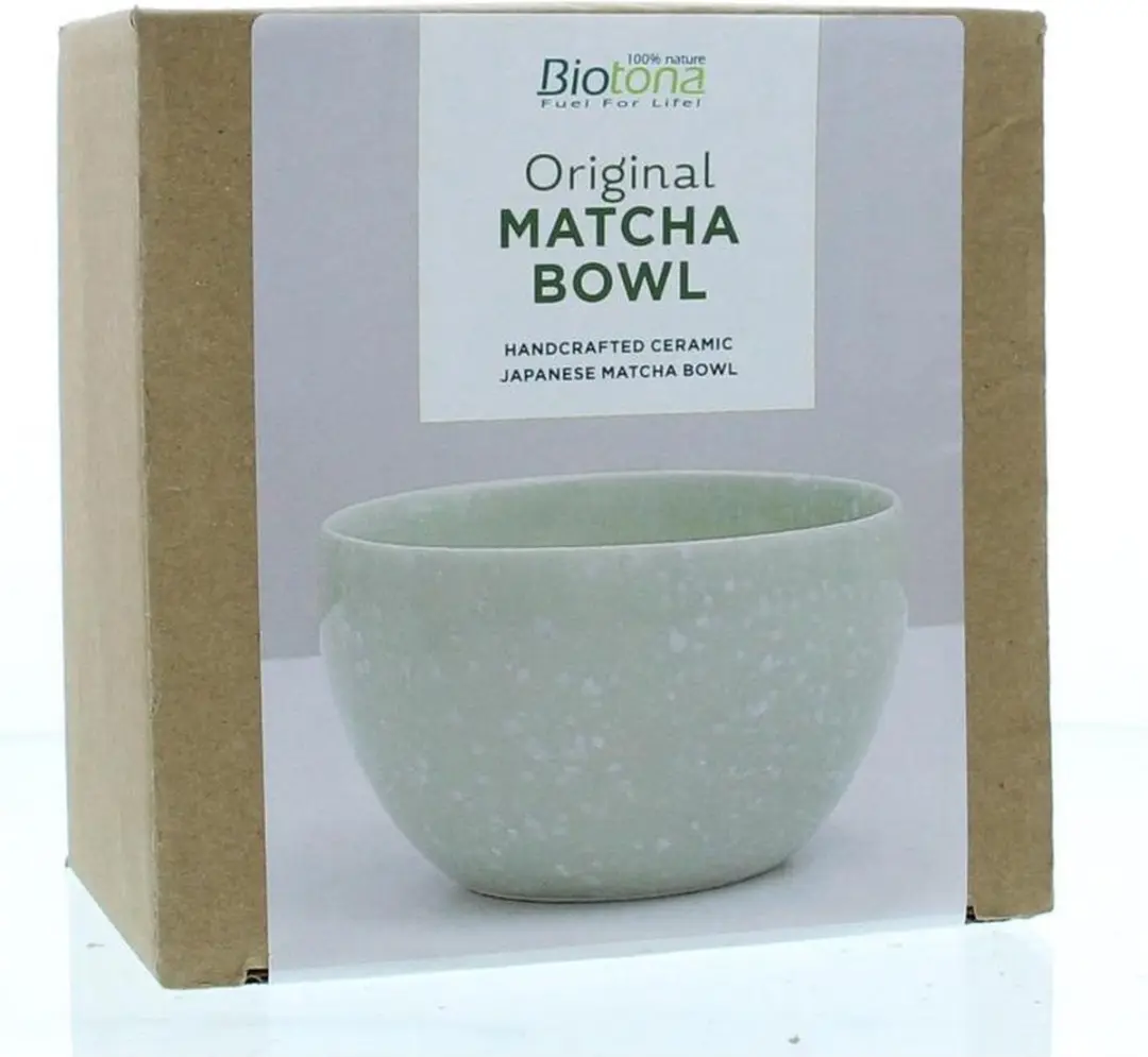 Biotona Matcha Bowlgreen