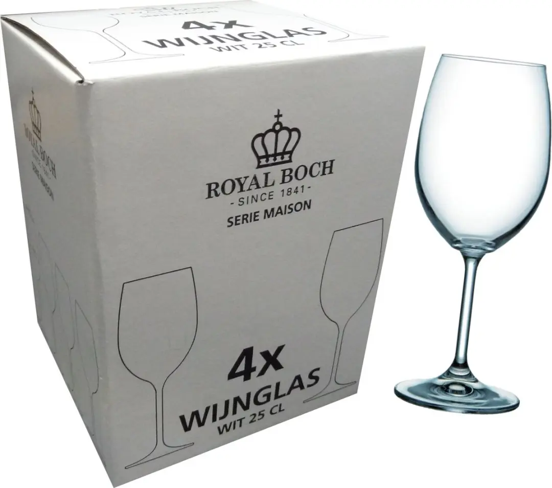 Royal Boch Maison Wijnglas 25cl