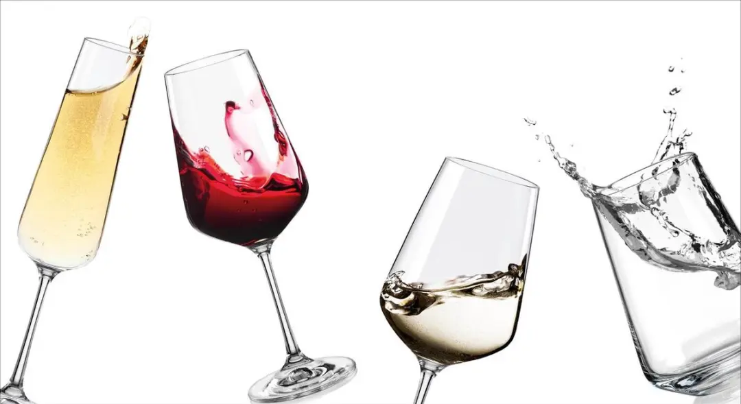 Royal Boch Maison Wijnglas 25cl - Set van 4