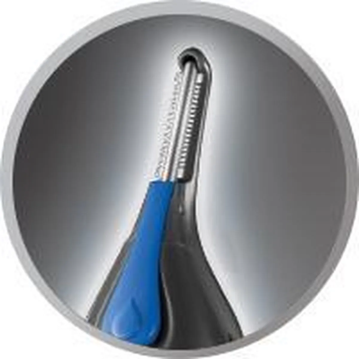 Remington NE3870 Nano Series Lithium Trimmer - Neushaar & Detailtrimmer - Zwart/Blauw