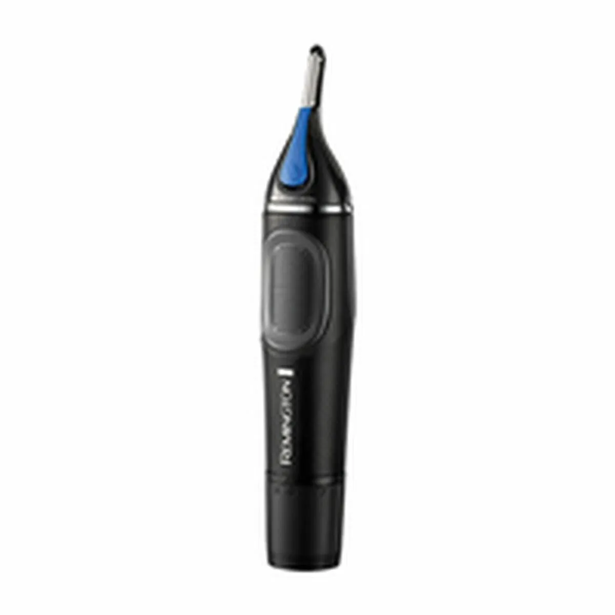 Remington NE3870 Nano Series Lithium Trimmer - Neushaar & Detailtrimmer - Zwart/Blauw