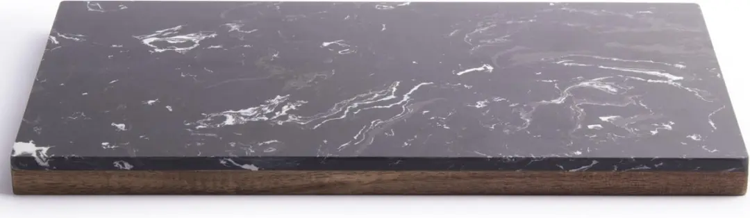 Gusta Serveerbord Marmer 'Tuddal' 35cm