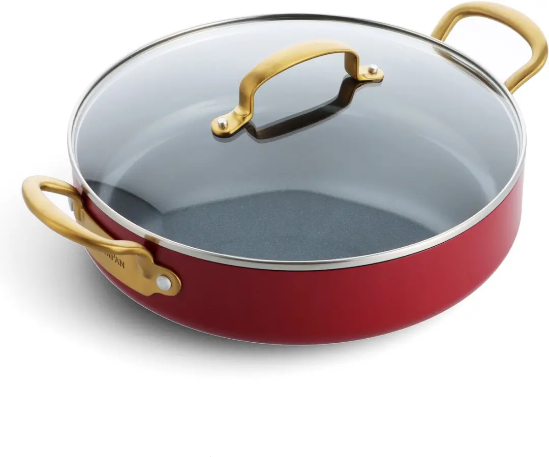 GreenPan Barcelona Stoofpan 4.8L