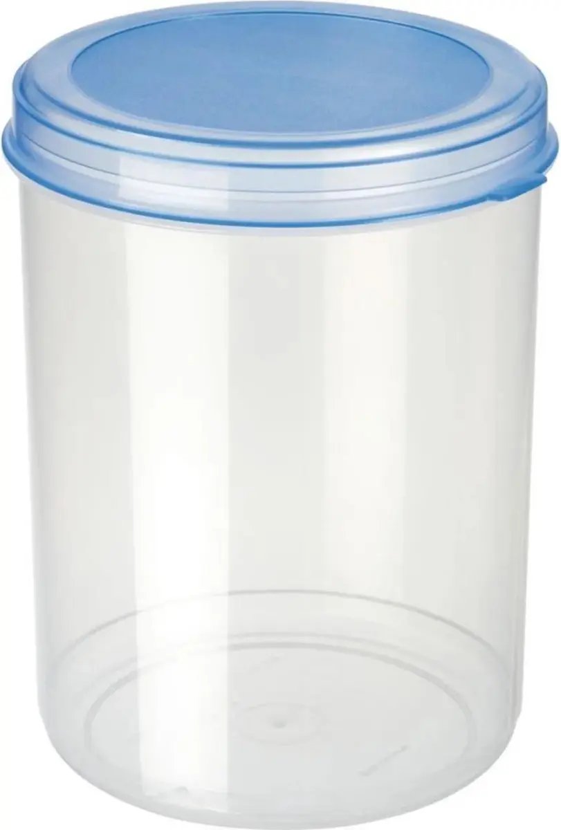 Sunware Club Cuisine Bewaarbus 5L - Blauw