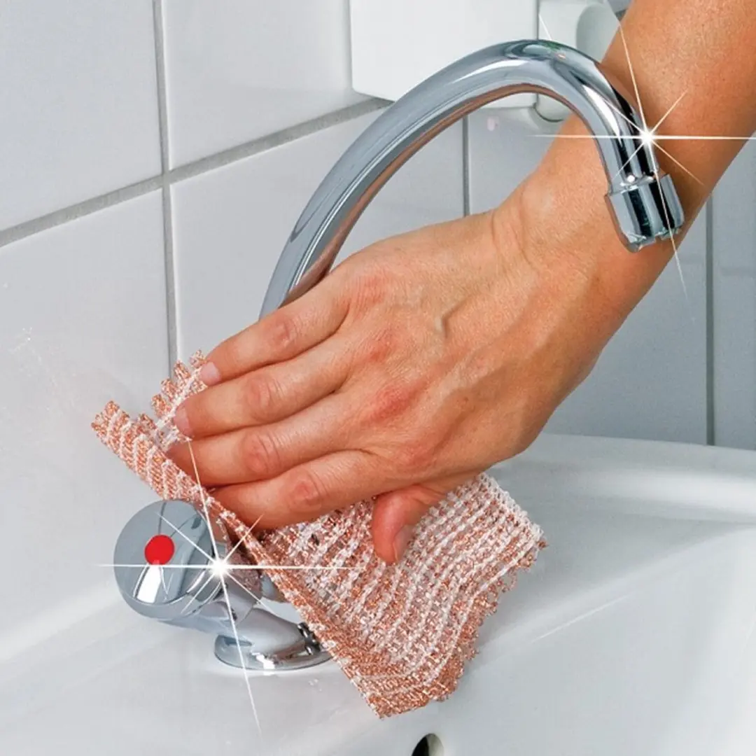 Wenko Koperdoek Set 3 Stuks - 85665