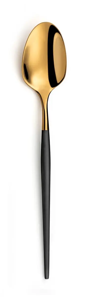 Amefa Soprano Bestekset 16-delig - 4 Personen - Goud/Zwart - afbeelding 6 van 6