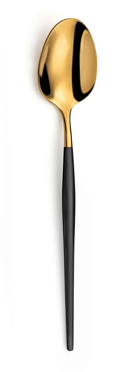 Amefa Soprano Bestekset 16-delig - 4 Personen - Goud/Zwart