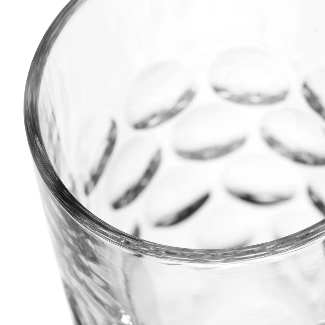 Leonardo Gocce 1 Latte Macchiato Glas 390ml - Set van 2 - afbeelding 6 van 6