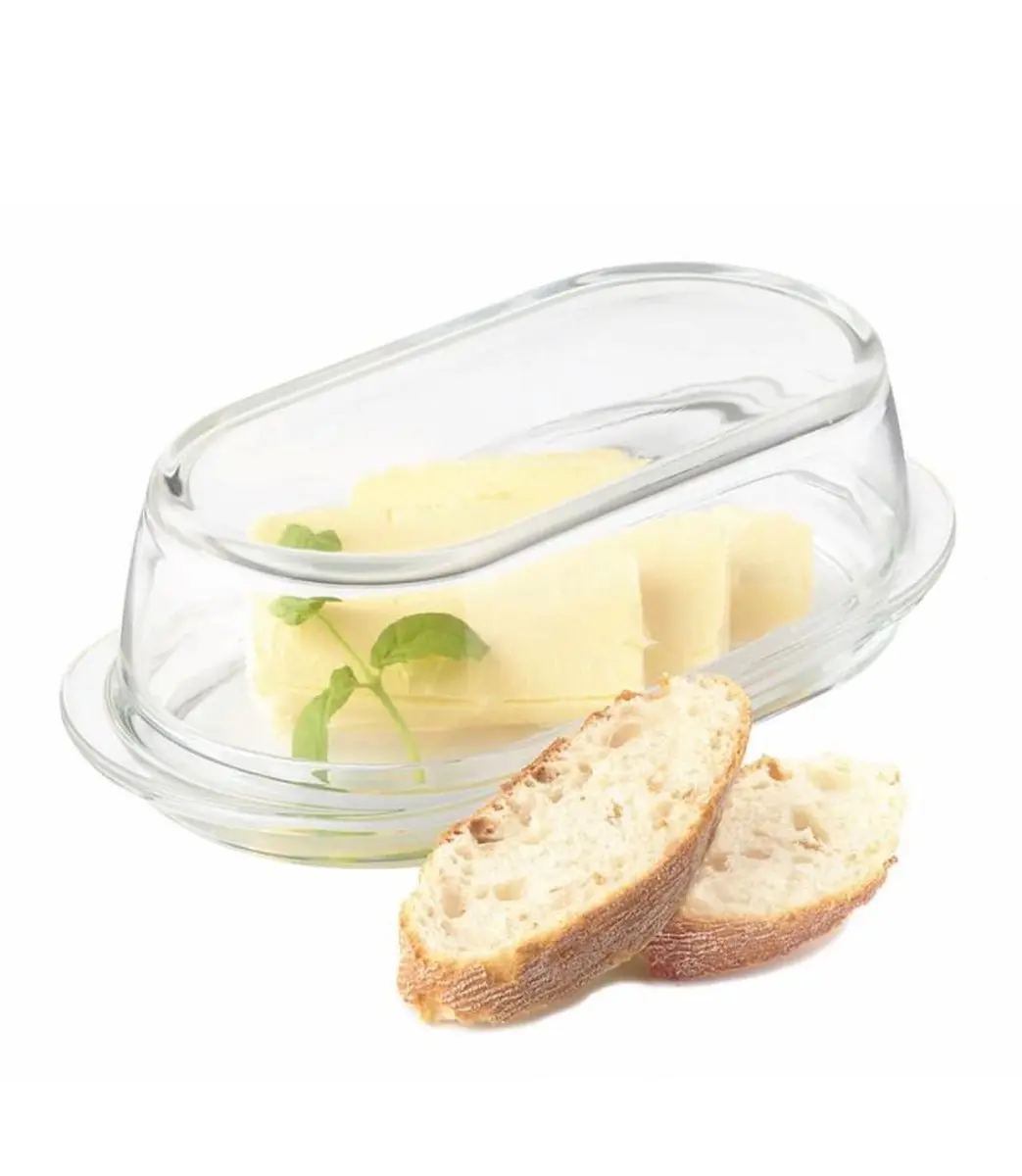 Leonardo CIAO Botervloot 21x7cm - Transparant