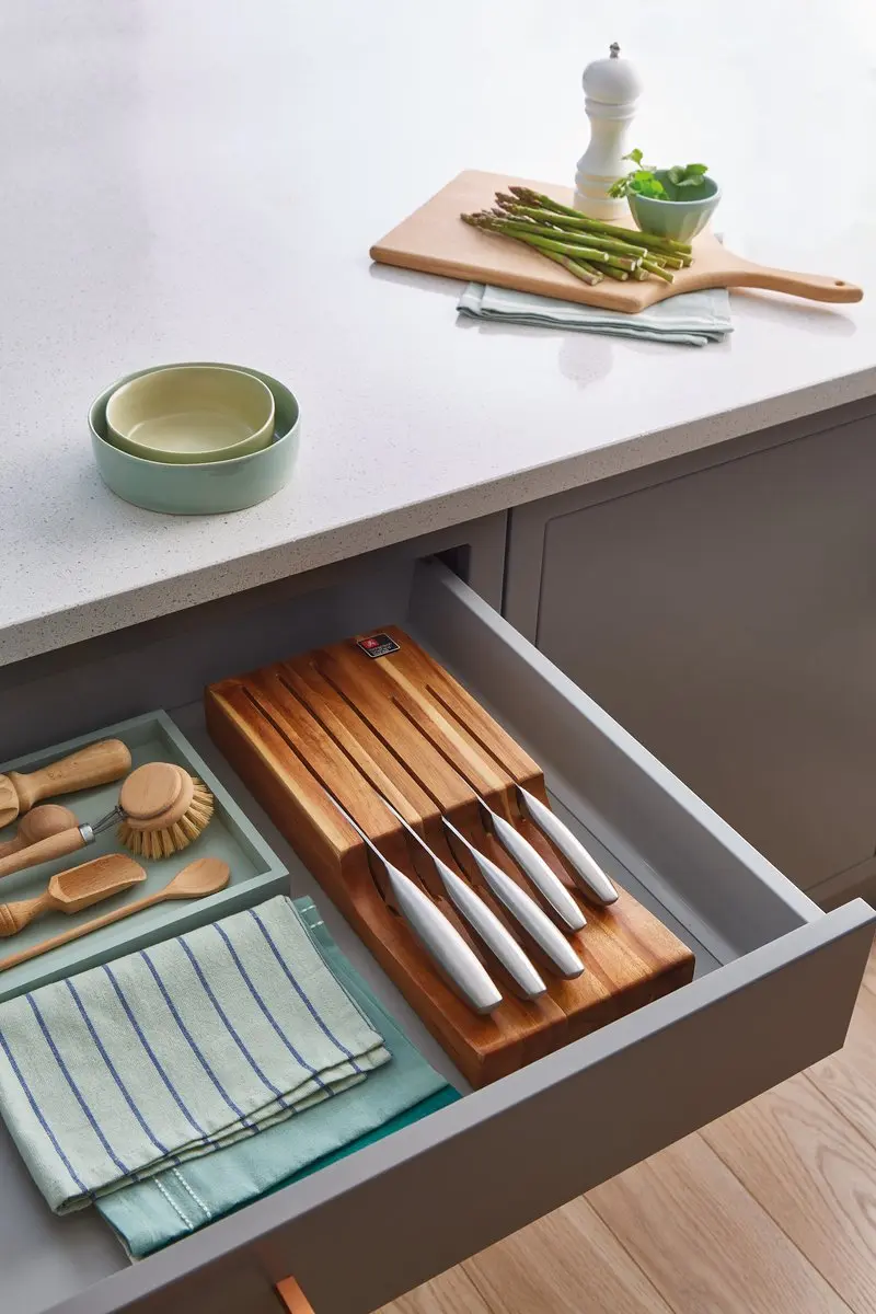 Richardson Sheffield Forme Schilmes - Zilverkleur