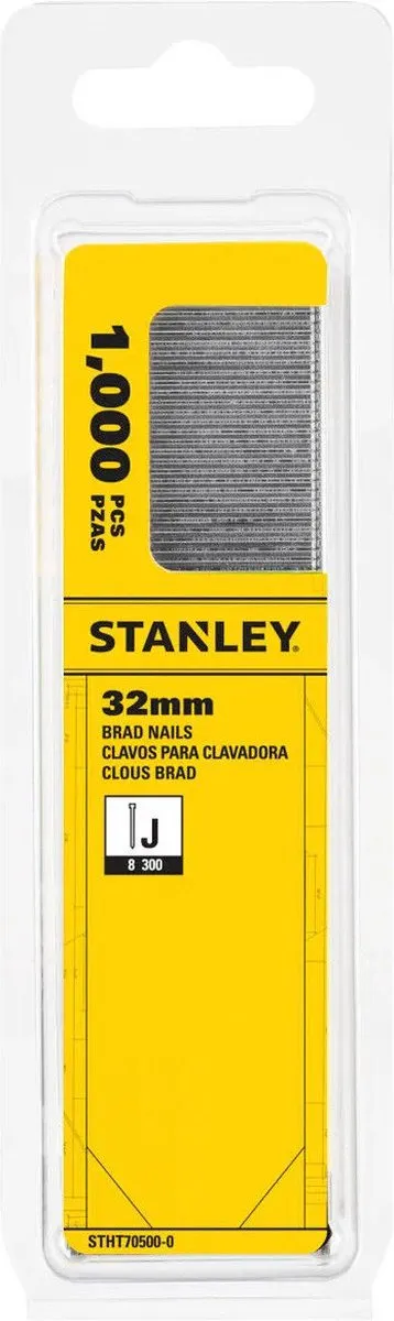 Stanley Nagels Type J 32mm