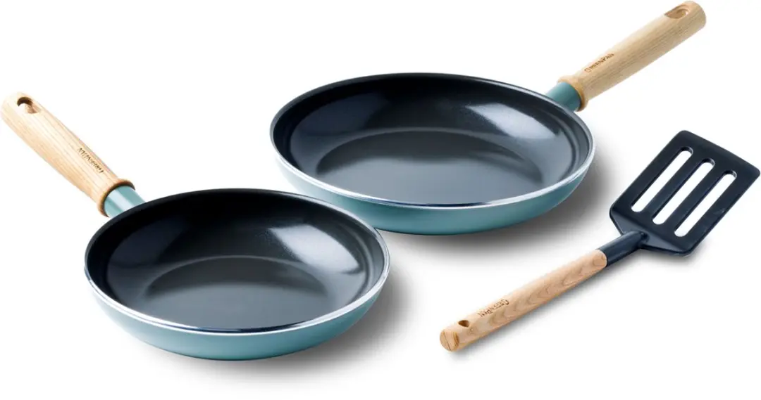 GreenPan Mayflower Koekenpannenset 20/24cm
