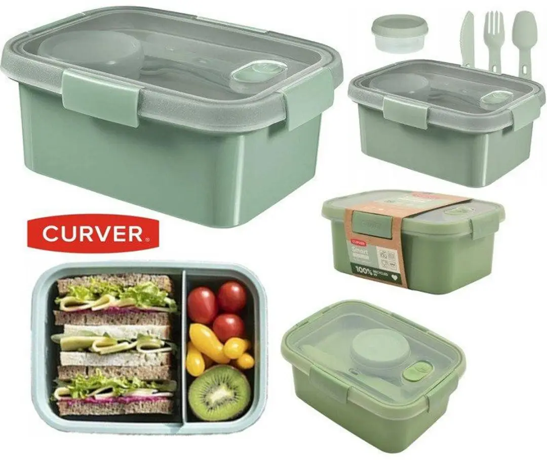 Curver Smart To Go Eco Lunchbox 1,2L