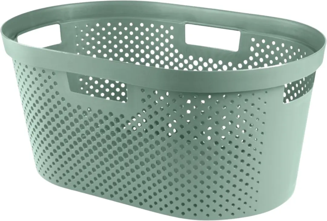 Curver Infinity Recycled Dots Wasmand 40L