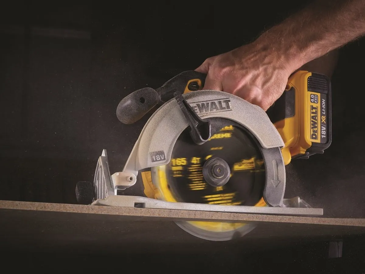 DeWalt DT1471-QZ Cirkelzaagblad