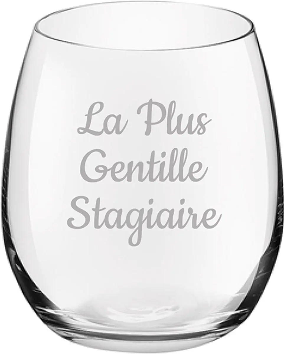 Royal Leerdam Drinkglas La Plus Gentille Stagiaire 39cl