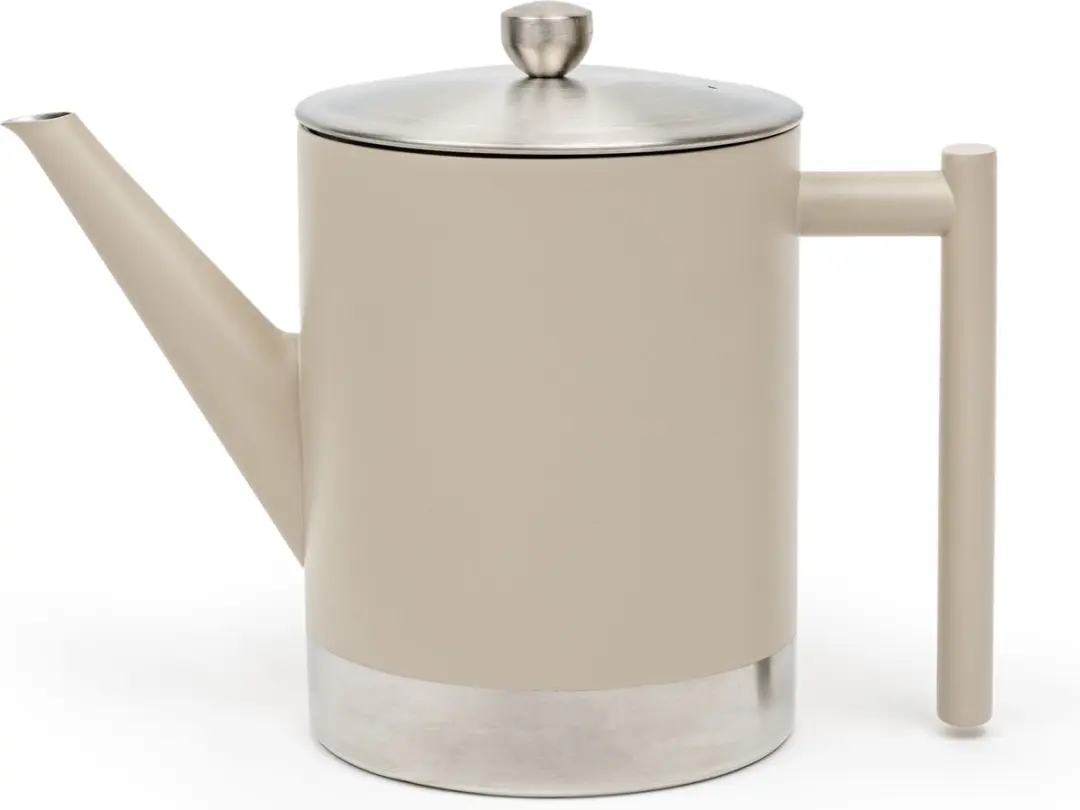 Bredemeijer Minuet Cylindre Theepot 1,2L