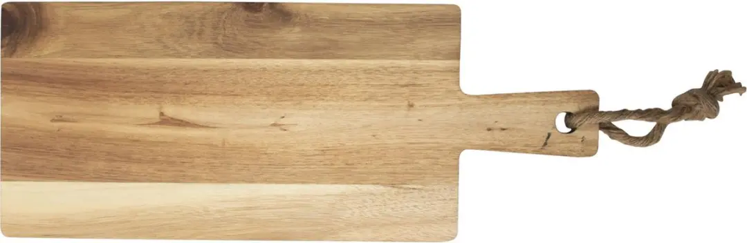 Gusta Serveerplank - 48x19cm - Zwart