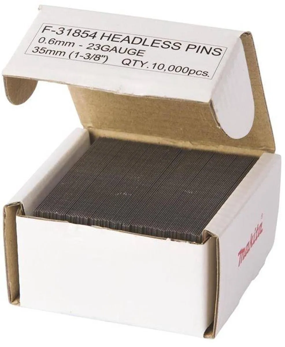 Makita F-31854 Pinnen 35mm - 10.000 Stuks