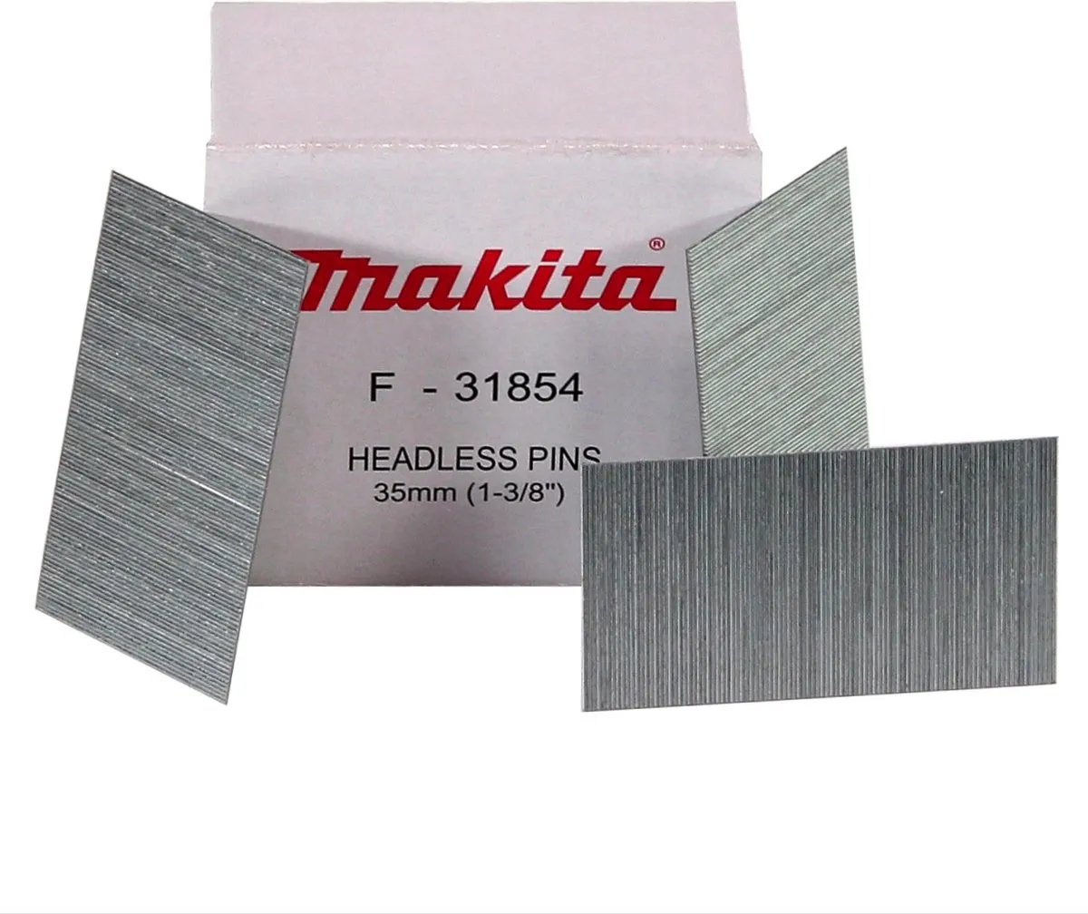 Makita F-31854 Pinnen 35mm - 10.000 Stuks