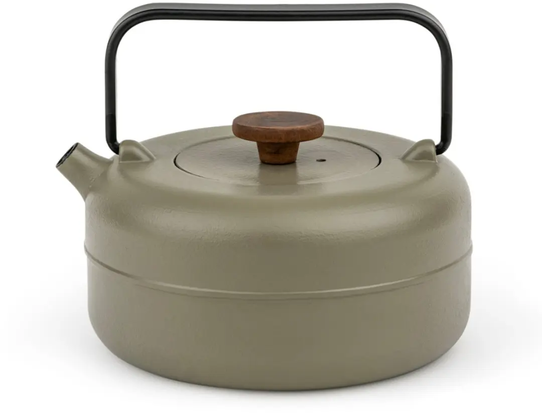 Bredemeijer Theepot Henan Gietijzer 0,75L