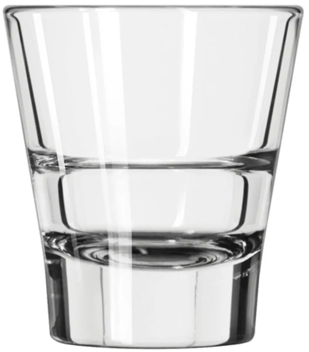 Royal Leerdam Lenn Amuseglas 6 Stuks 11cl - Transparant