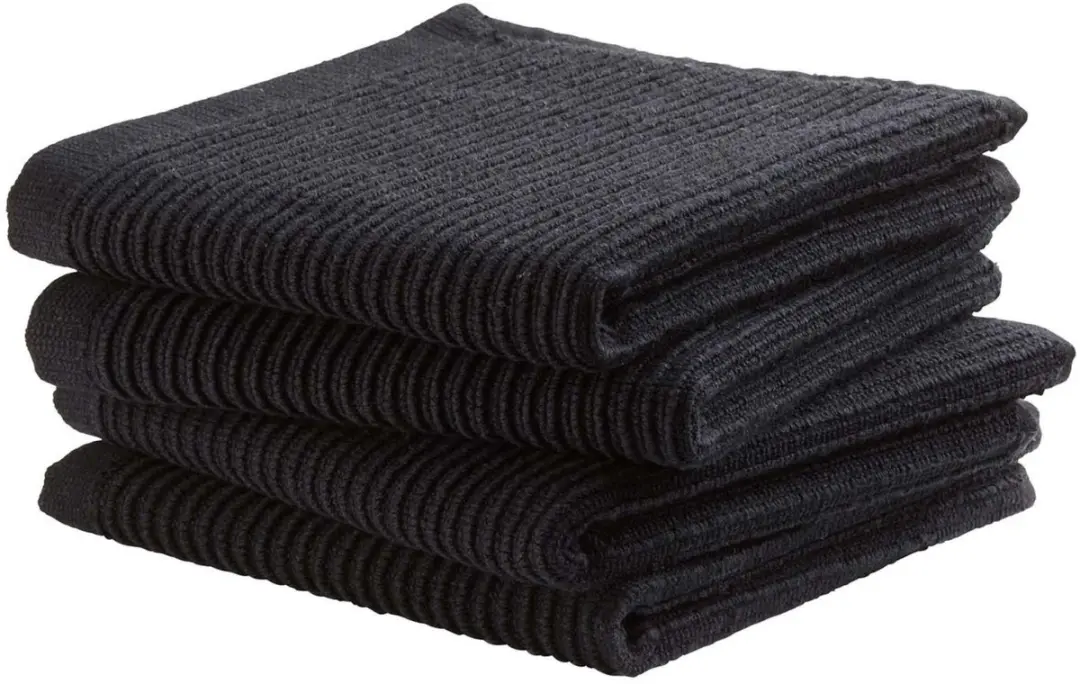 DDDDD Basic Vaatdoek 4 Stuks