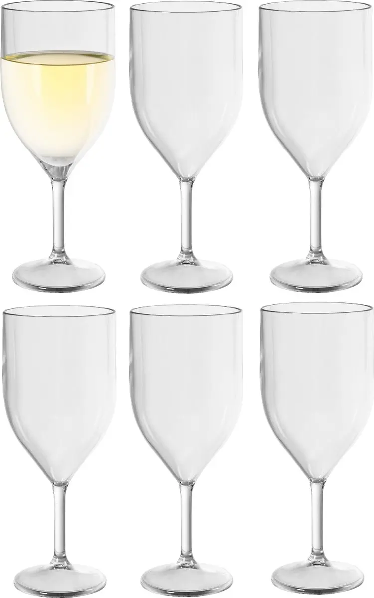 Duni Any Day Wijnglas 230ml