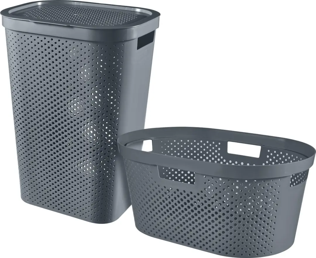 Curver Infinity Recycled Wasmanden 100L