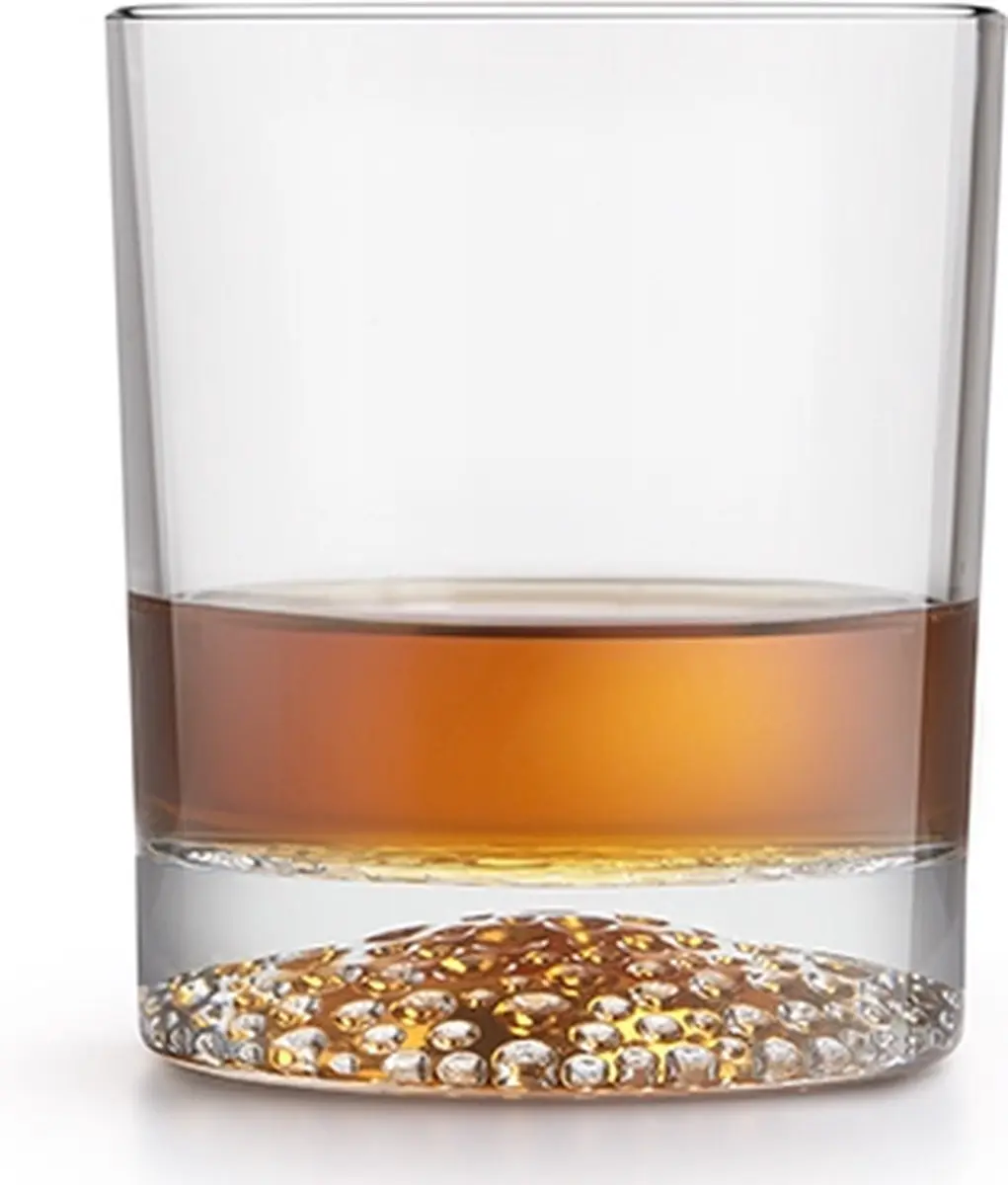 Royal Leerdam Artisan Whisky Tumbler - 4x 290ml - WE531847