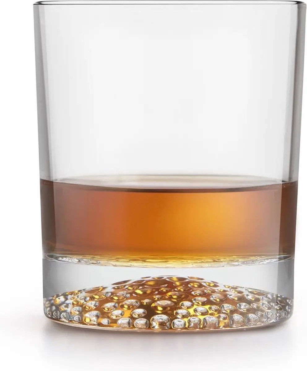 Royal Leerdam Artisan Whisky Tumbler - 4x 290ml - WE531847