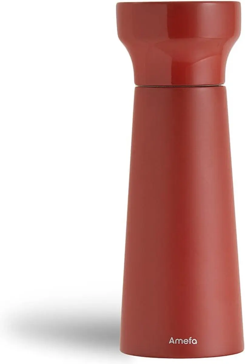 Amefa Modern Zout & Pepermolenset Terracota 15cm - 2-delig